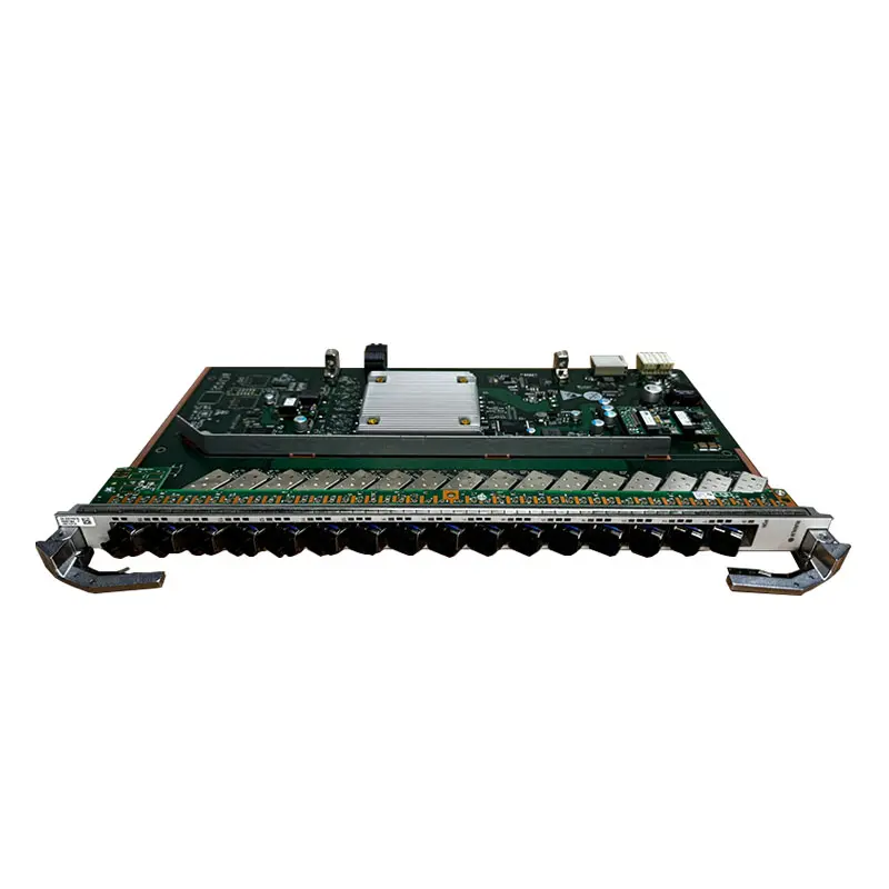 GPUF Card, 16*GPON Card with C++ SFP module for MA5800